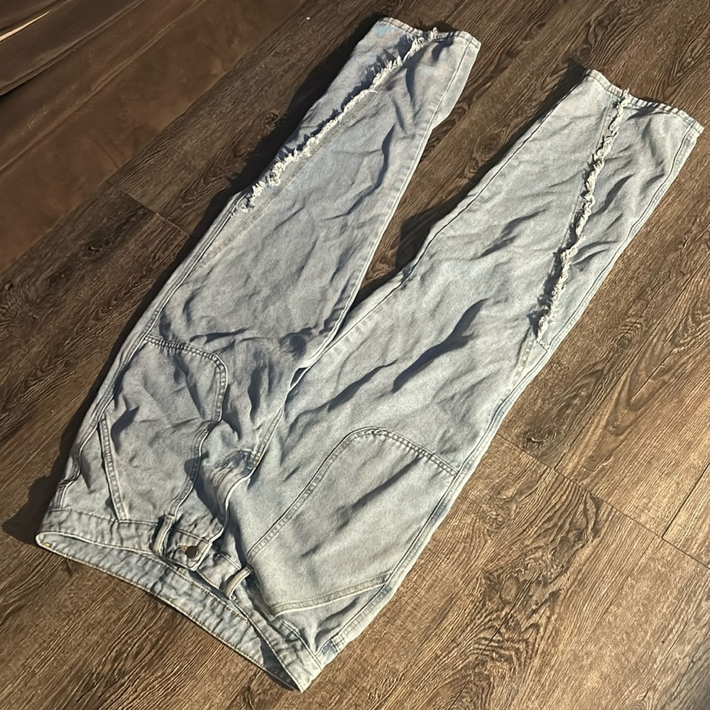 Vintage Baggy Jeans